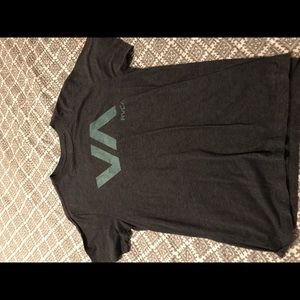 Men’s rvca large T-shirt